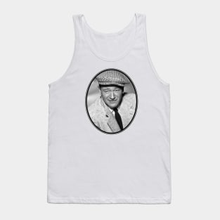 John Wayne: From Stage To Stagecoach Tank Top